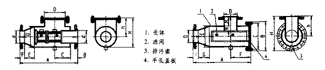 国标除污器 国标除污器