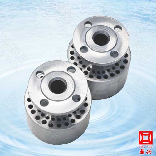 蒸汽消声加热器 蒸汽消声加热器